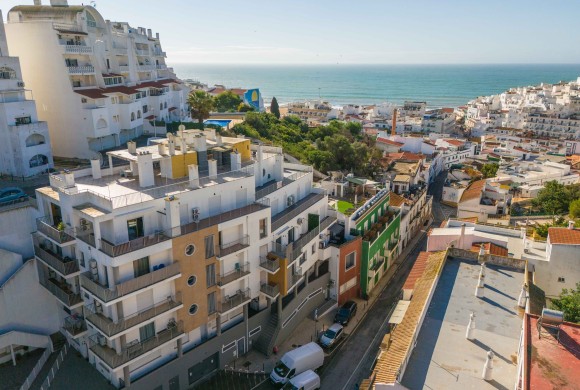 Apartment for sale in Central algarve