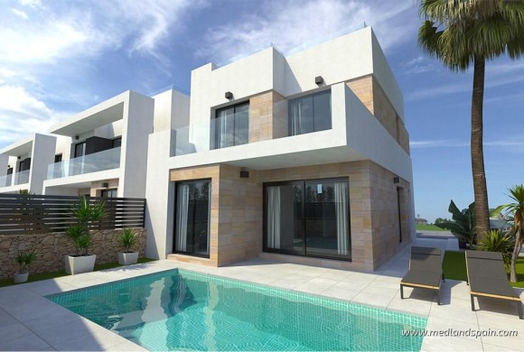 Villa for sale in Alicante