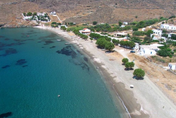 Land for sale in Cyclades