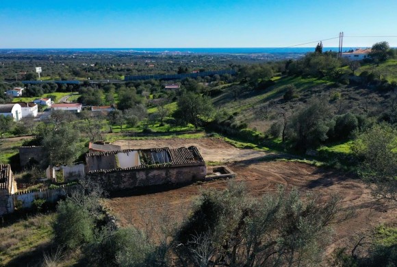 Land for sale in Central algarve