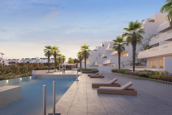 Apartment for sale in Malaga