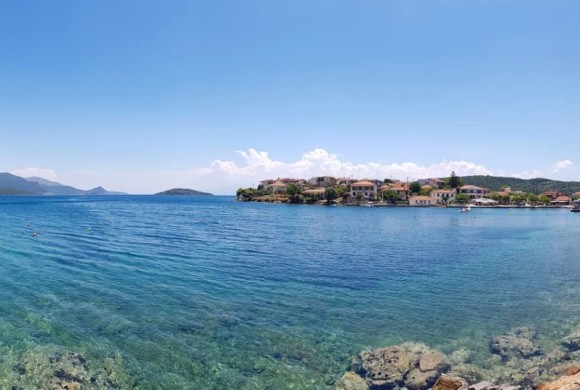 Land for sale in Fokida