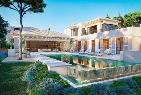 Villa for sale in Costa Del Sol