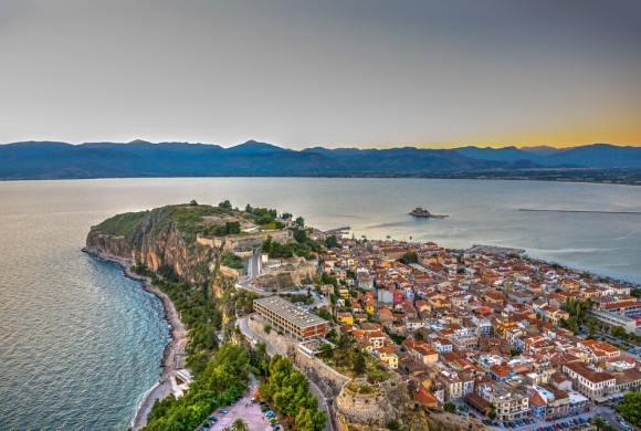 Land for sale in Peloponnese