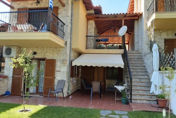 Townhouse for sale in Chalkidiki