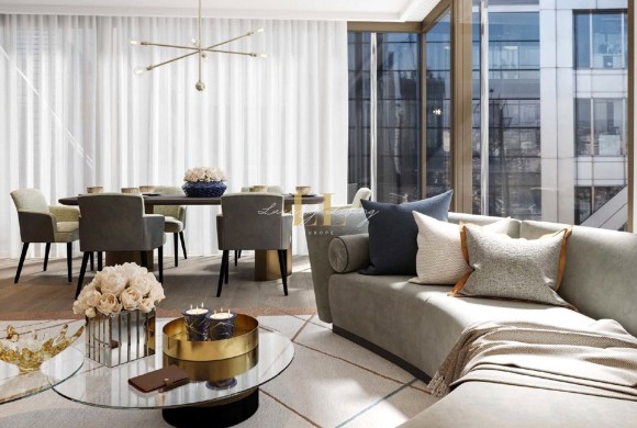 Apartment for sale in London City
