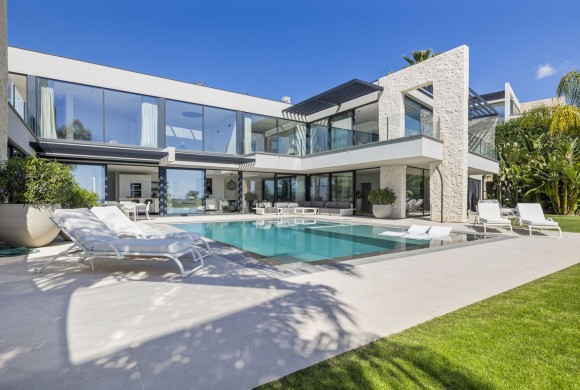 Villa for sale in Malaga