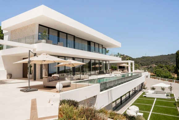 Villa for sale in Malaga