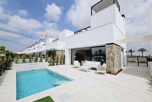 Villa for sale in Murcia