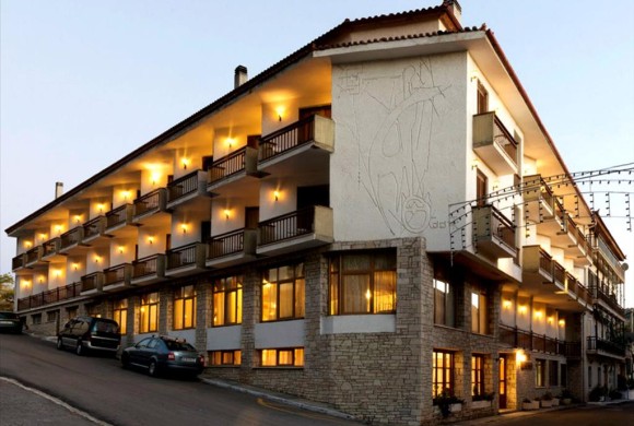 Hotel for sale in Fokida
