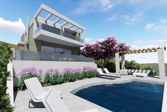 Villa for sale in Chalkidiki