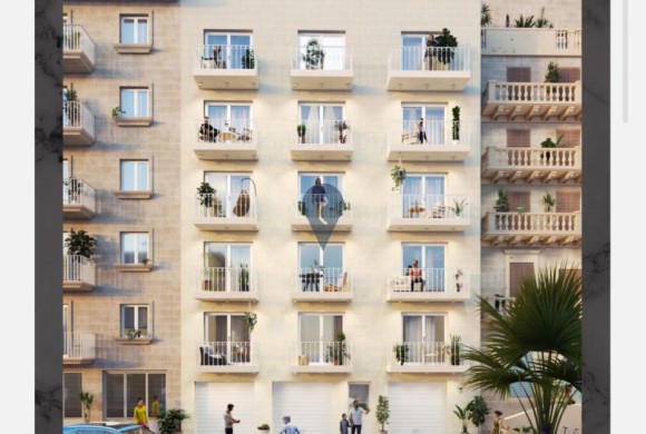 Apartment for sale in Marsalforn