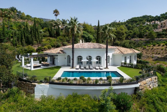 Villa for sale in La Zagaleta
