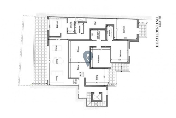 Apartment for sale in St. Julians