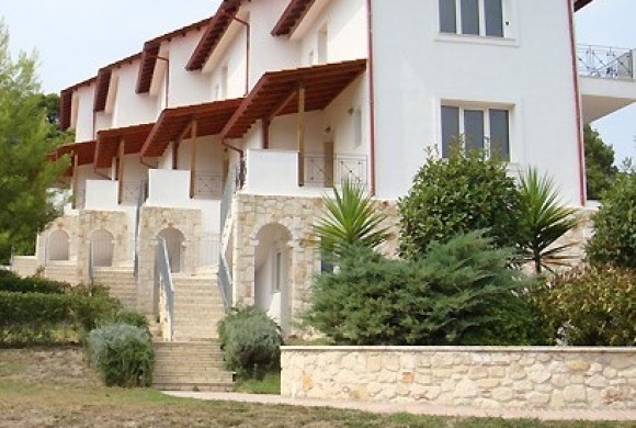 Townhouse for sale in Chalkidiki