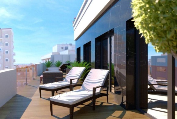 Apartment for sale in Torrevieja