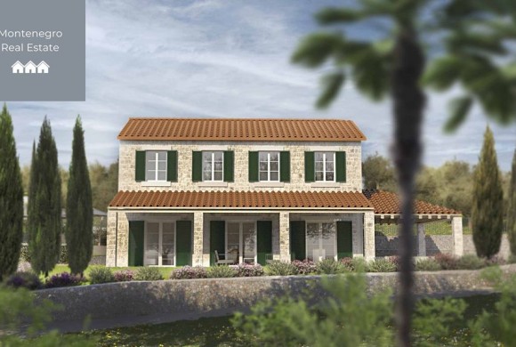 Plot for sale in Montenegro