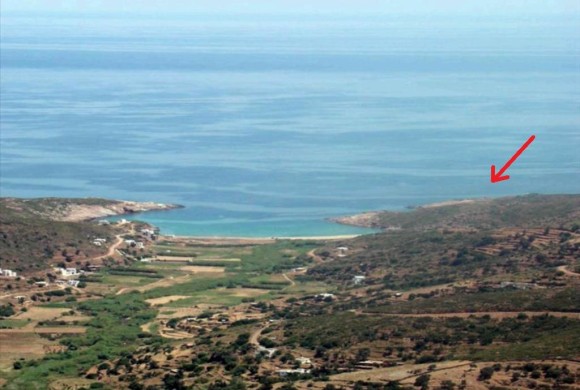 Land for sale in Cyclades