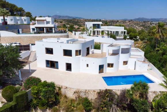 Villa for sale in Alicante