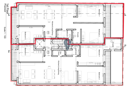 Apartment for sale in 