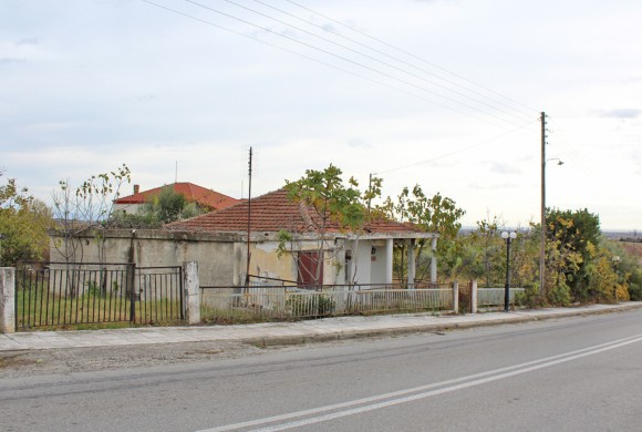 Land for sale in Pieria Prefecture