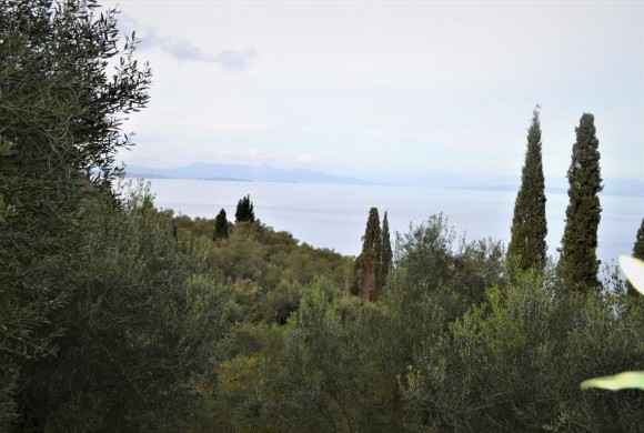 Land for sale in Corfu Prefecture