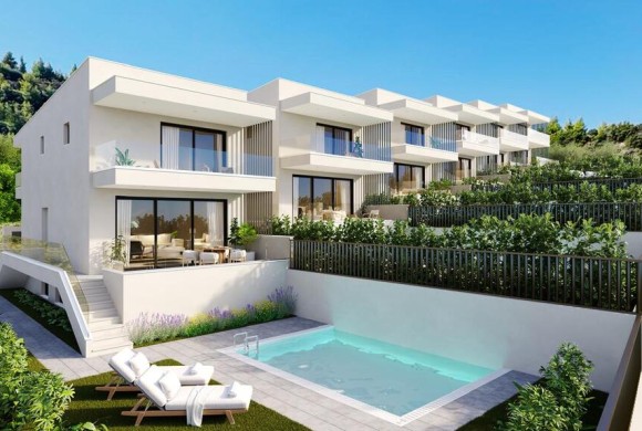 Villa for sale in Chalkidiki