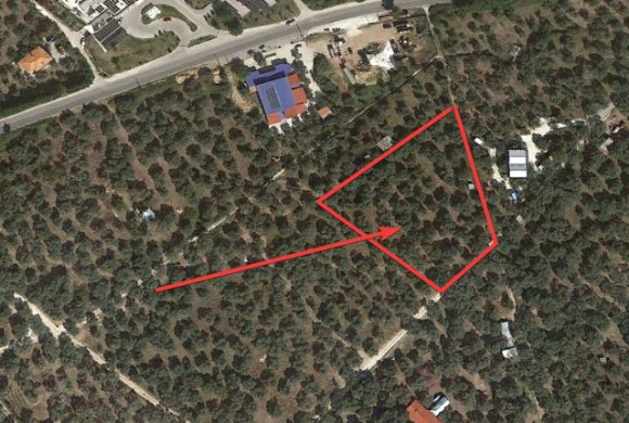 Land for sale in Kavala Prefecture