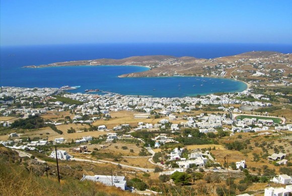 Land for sale in Cyclades
