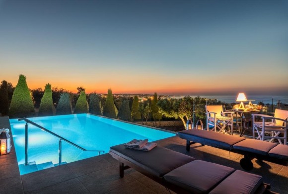 Villa for sale in Heraklion Prefecture