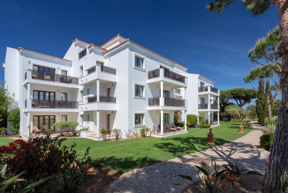 Apartment for sale in Central algarve