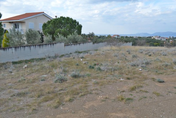 Land for sale in Corinthia