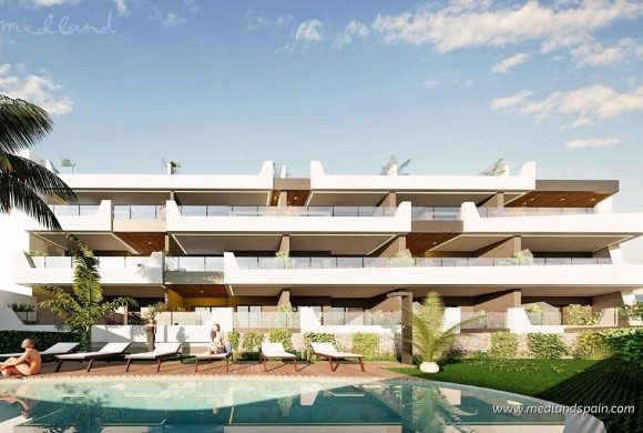 Apartment for sale in Alicante