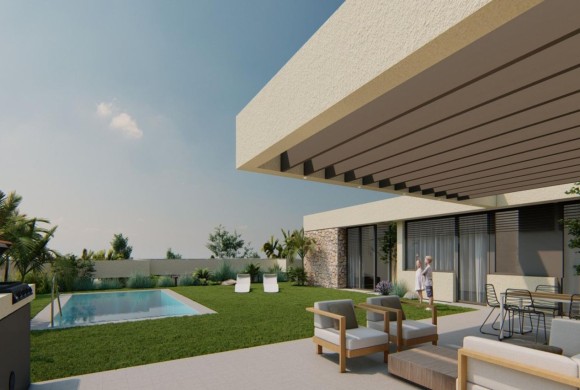 Villa for sale in Murcia