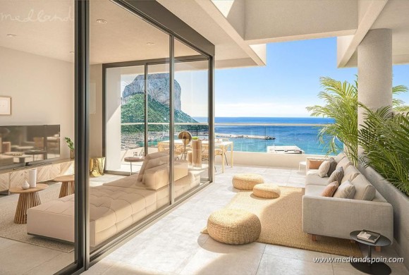 Apartment for sale in Alicante