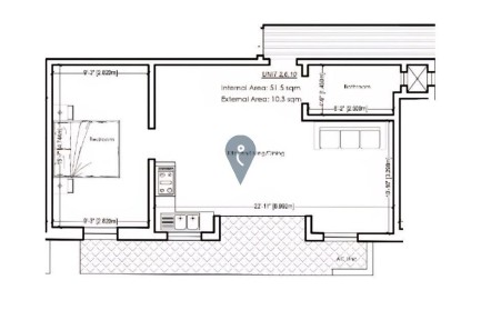Apartment for sale in