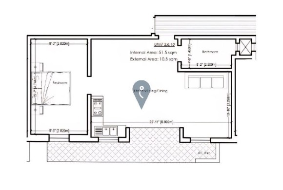 Apartment for sale in Rabat (Victoria)