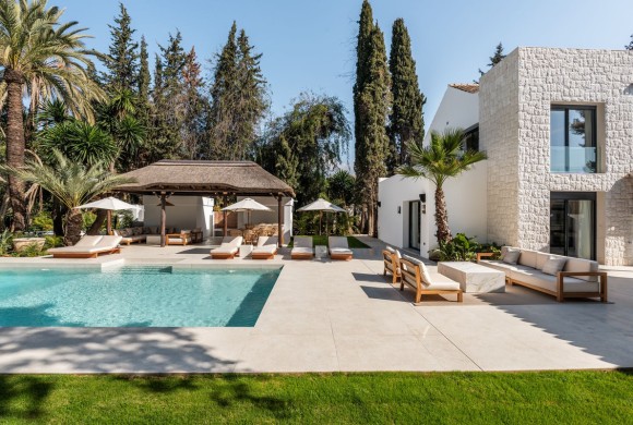 Villa for sale in Marbella