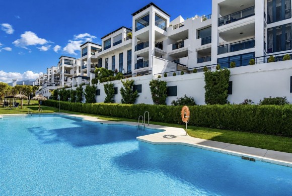 Apartment for sale in Malaga