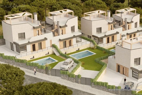 Villa for sale in Alicante