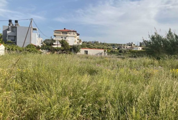 Land for sale in Heraklion Prefecture
