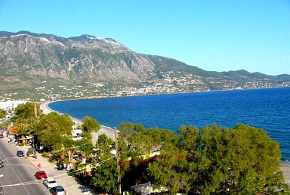 Land for sale in Messinia
