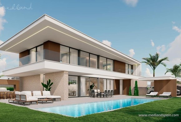 Villa for sale in Alicante
