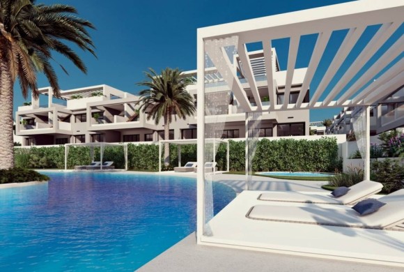 Bungalow for sale in Torrevieja