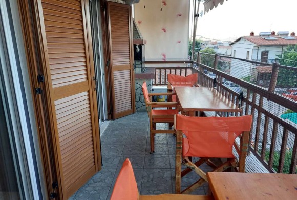 Apartment for sale in Chalkidiki