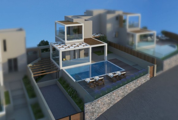 Villa for sale in Heraklion Prefecture