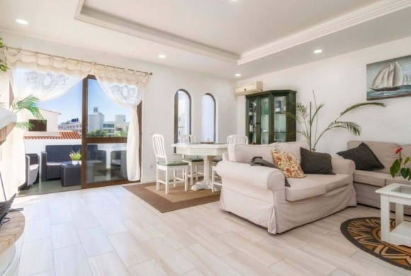 Apartment for sale in Central algarve