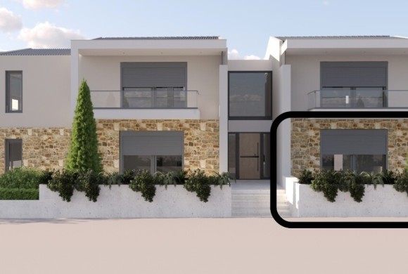 Apartment for sale in Chalkidiki