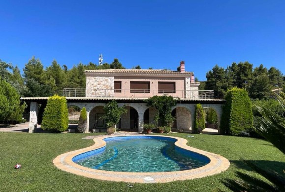 Villa for sale in Chalkidiki