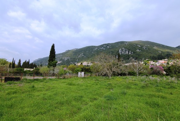 Land for sale in Corfu Prefecture